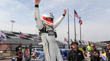 Chris Dyson and Connor Zilisch Each Earn Fourth Win of 2023 at World Wide Technology Raceway 